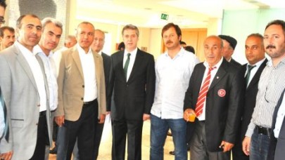 EROL’A KULÜPLERDEN TAM DESTEK