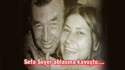 Soyer ailesinin acı kaybı