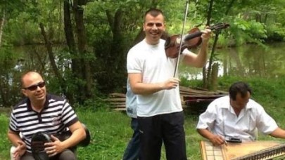 Kolan yaza merhaba dedi