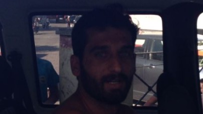 Lodos Buğrahan'ı yuttu