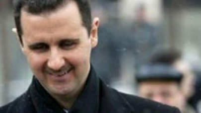 Suriye masaya oturacak