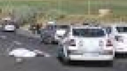 Motosiklet tutkusu sonu oldu