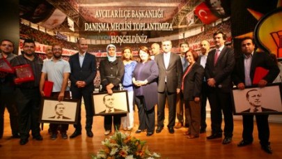 AK Parti Avcılar 2014’ e farkla geliyor…