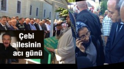 Arbak Çebi vefat etti