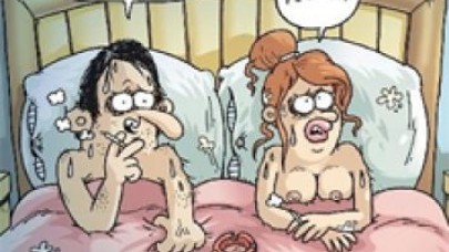 Özel hayata 'ertesi gün' darbesi