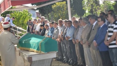 Ölüm Ateş’i uykuda yakaladı