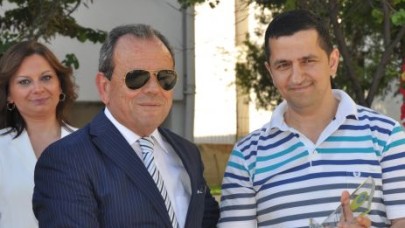 Kandemir, Mezunları buluşturdu