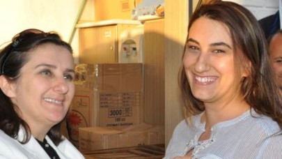 AK NOKTADA KAYNARCA COŞKUSU