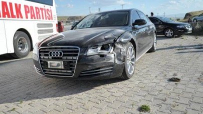 SUSURLUK GİBİ KAZA