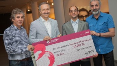 Profesyonel fırçalar ödüllendirildi