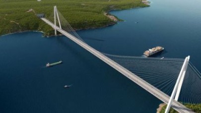 3. Köprünün İsmi Belli Oldu