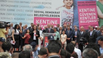 'Kentine güvenenler’ fuarda buluştu