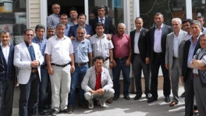 Çengilli Derneği Karakaş’ı Ağırladı