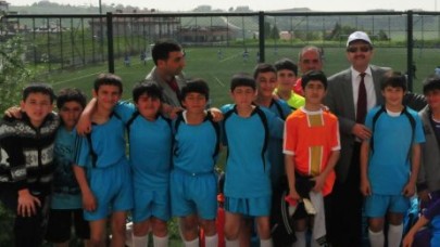 okullar arası spor müsabakaları sona erdi