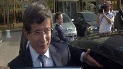 Davutoğlu Suriye için devrede