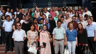 Bilgi Evleri Çalıştayı Yapıldı