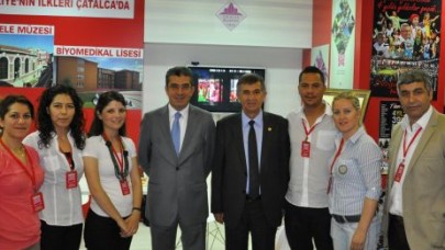 Çatalca’nın ziyaretçileri bitmiyor