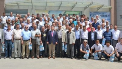 Anadolulu Muhtarlar Silivri'yi beğendi