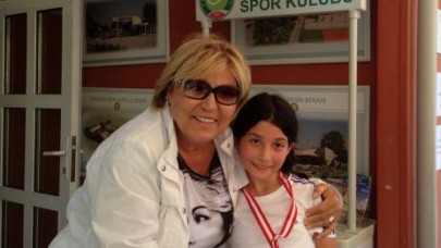 TENİSTE B.ÇEKMECE FARKI