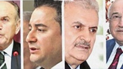 AKP'nin İstanbul ve Ankara adayı!