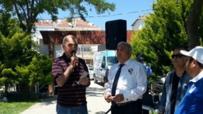 Doyasıya eğlendiler…