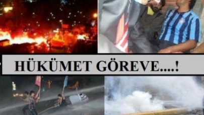 HÜKÜMET GÖREVE ÇAĞRILDI