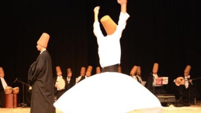 Beylikdüzü'nde Mevlevi Ayini