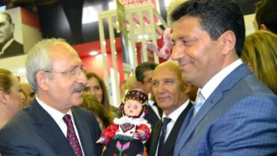 Fidan Ak Parti'ye yüklendi