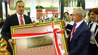 Halkçı Başkanlar Halk Eğitim fuarında