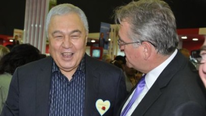 Çatalca’nın her kesimden ziyaretçisi var