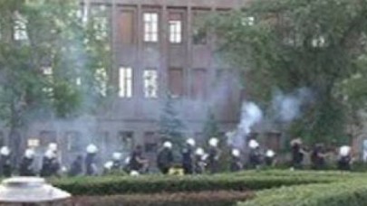 İsyan dalgası Ankara'yı sardı