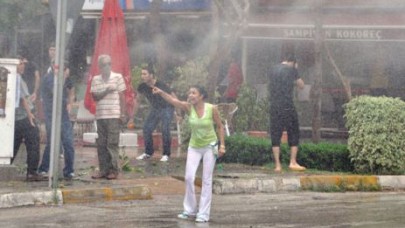 Ankara yine karıştı