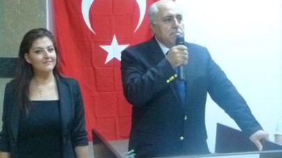 Mardinliler Derneği tanıtım yemeği düzenledi.