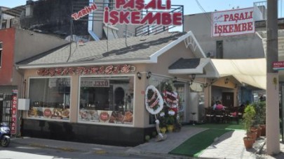 Tarihi Paşalı İşkembeci Silivri’de açıldı.