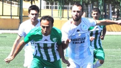 SUBAŞISPOR 4 DÖRTLÜK: 4-1