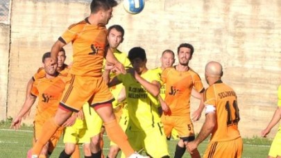 GÜZELCE GELİYOR GÜZELCE: 2-1