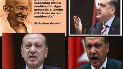 Marjinal çapulcular direnmeye devam ediyor!