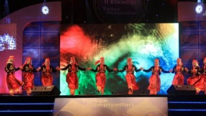 Karakaş Türkçe Olimpiyatlarındaydı