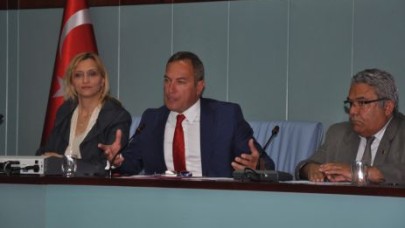 Avcılar Meclisi’nde protesto