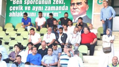 TEPECİK’TE ŞEN SESLERİ