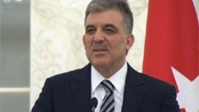 Gül'den o yasaya iptal sinyali