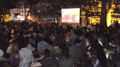 NEŞELİ GÜNLERİ İZLEDİLER