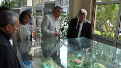 Divriği Belediye Başkanı Çatalca Belediyesi’ni Ziyaret Etti