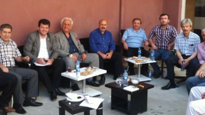 Esnaflardan imza kampanyası