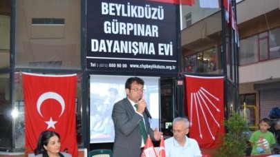 'Beylikdüzü’nün kaderini değiştireceğiz'