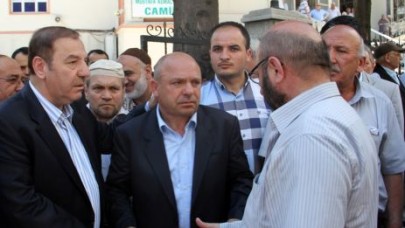 Topçu’nun anne acısı