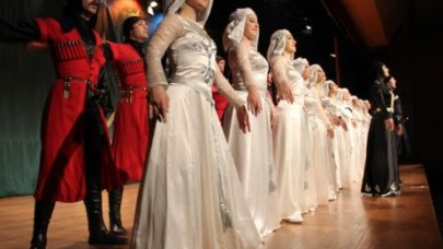 ''İstanbullu Çerkeslerden Kültür Şöleni''