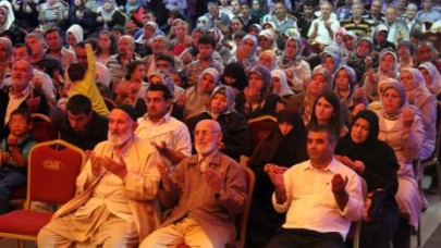 EKM’ de Miraç Kandili Özel