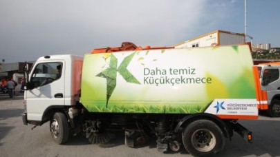 Daha temiz bir Küçükçekmece