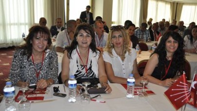 CHP'liler Parti Okulu'nda